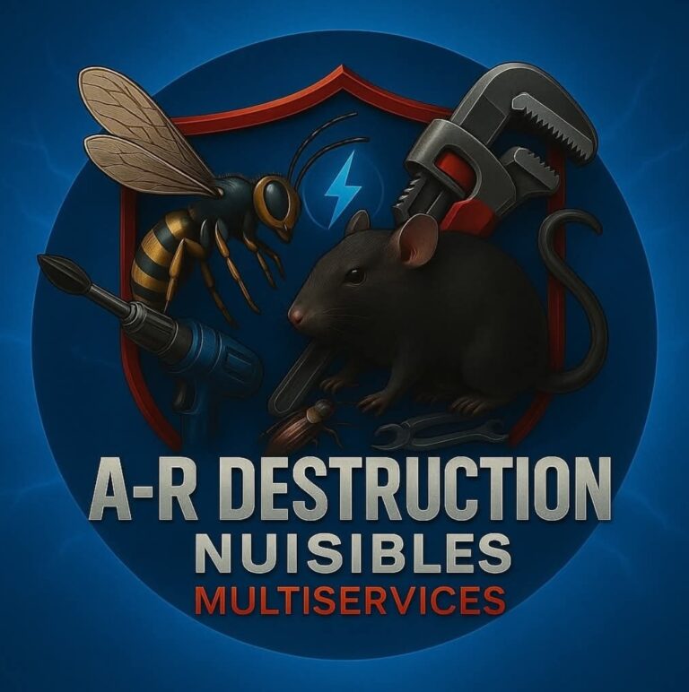 AR destruction nuisible