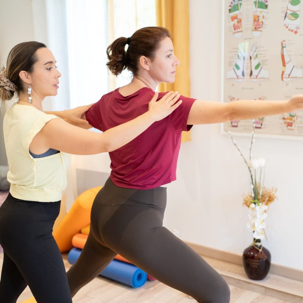 Yoga La Sousto conciergerie